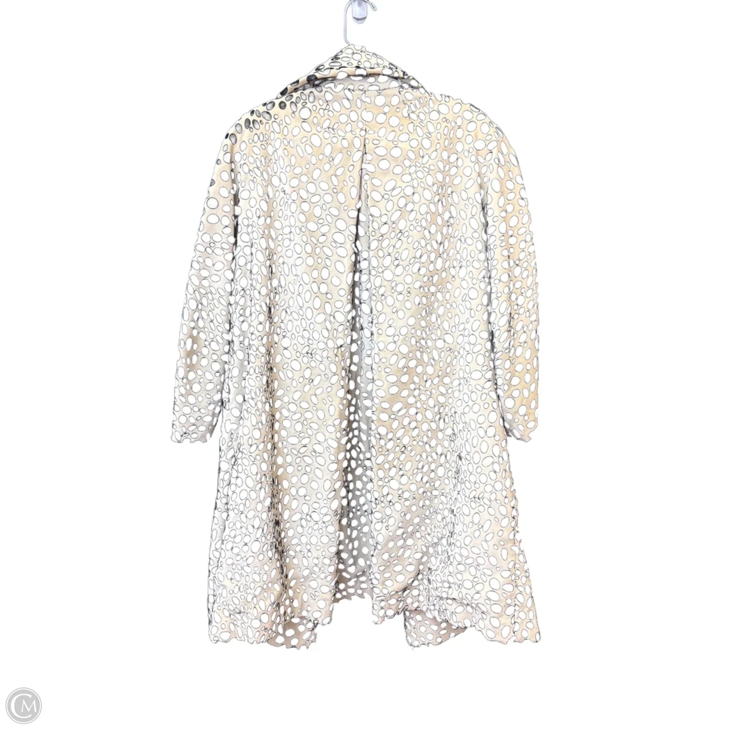 Coat Other By Clothes Mentor In Animal Print, Size: 0