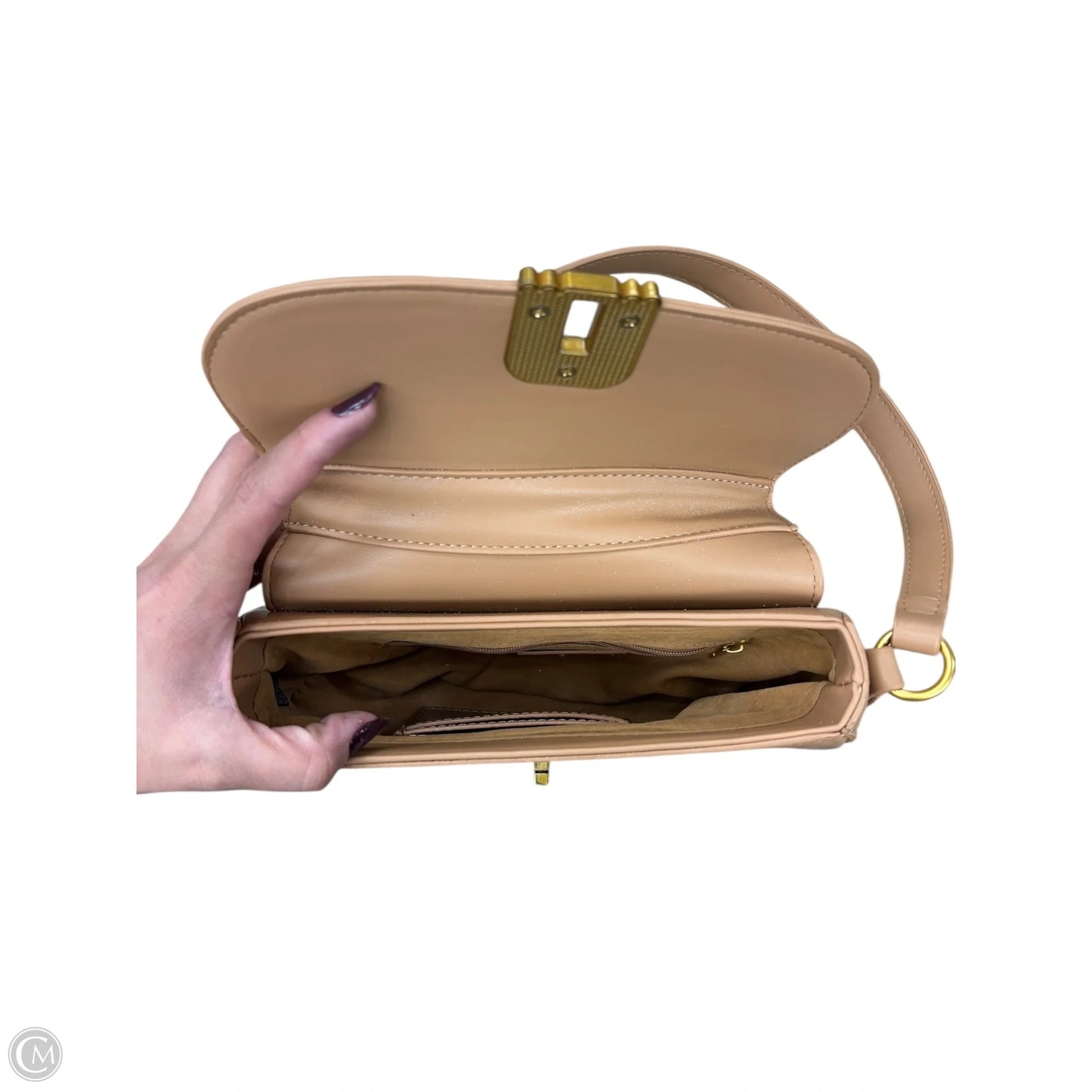 Handbag By Clothes Mentor, Size: Medium