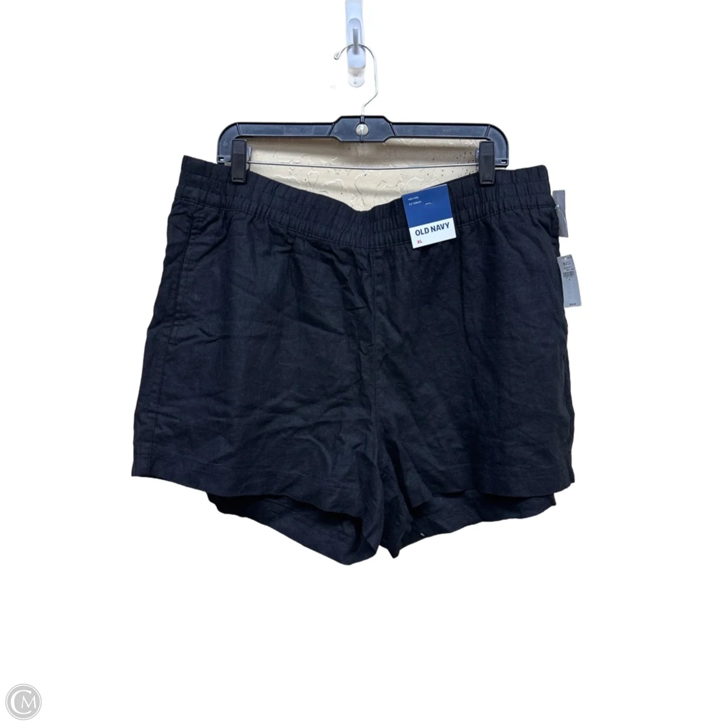 Shorts By Old Navy In Black, Size: Xl