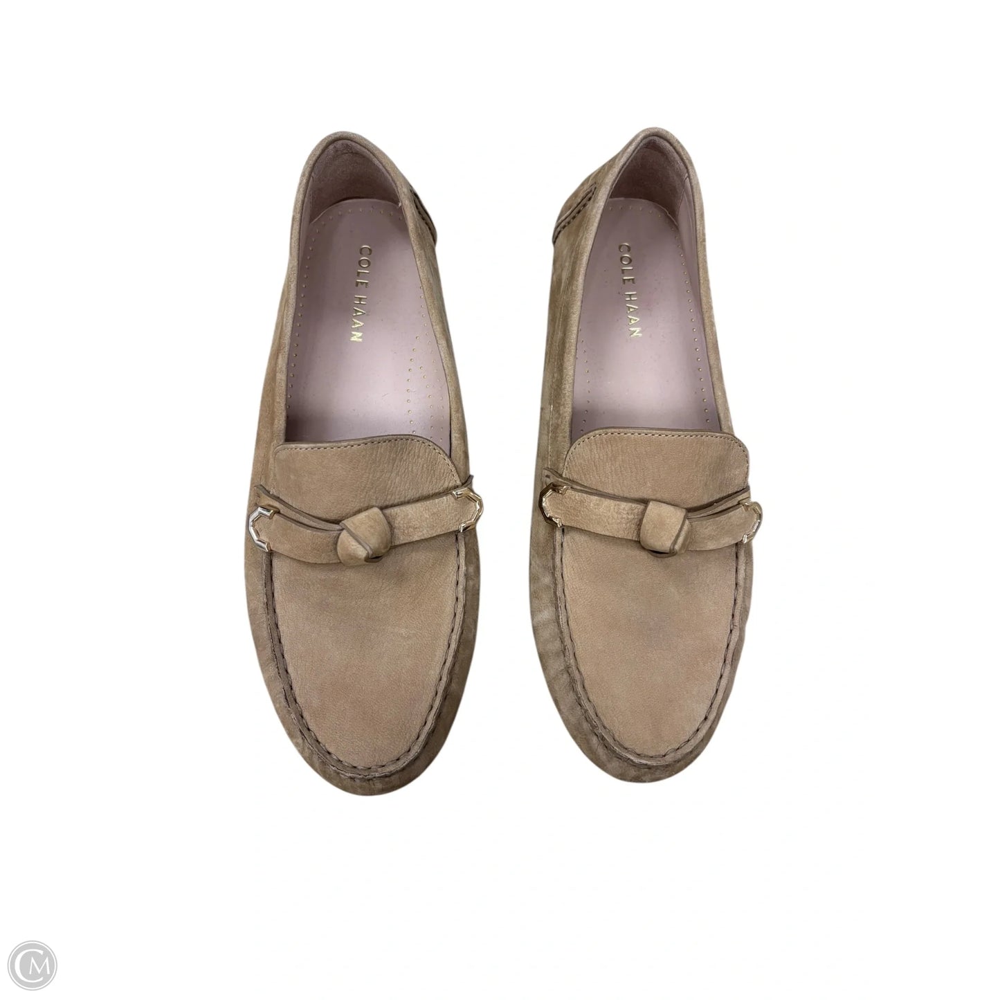 Shoes Flats By Cole-haan In Brown, Size: 10