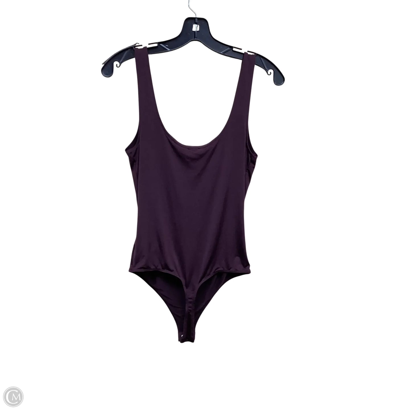 Bodysuit By Express In Purple, Size: S