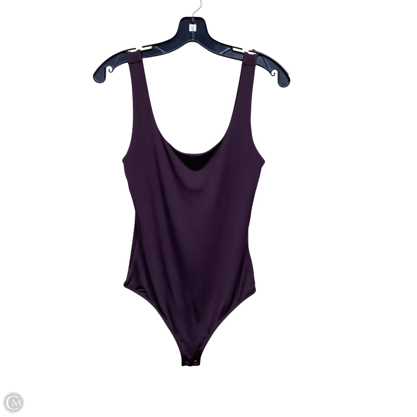 Bodysuit By Express In Purple, Size: S