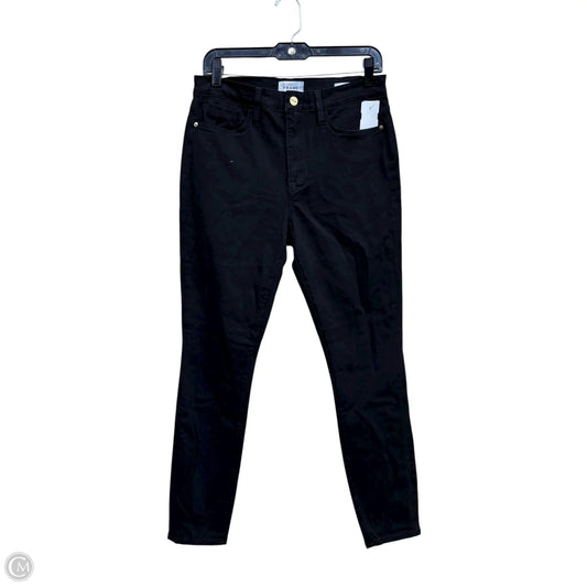 Pants Other By Frame In Black, Size: 10