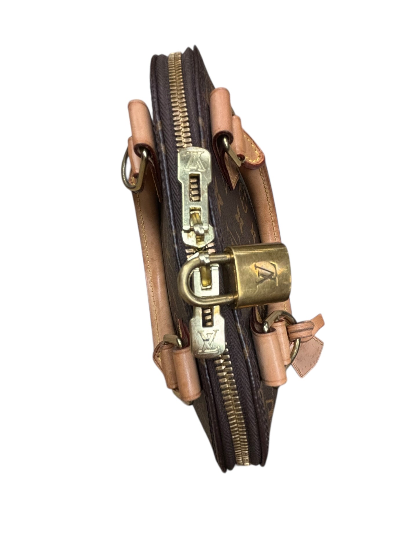 Handbag Luxury Designer By Louis Vuitton, Size: Small