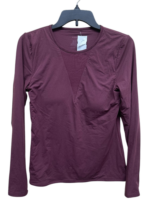Top Long Sleeve By White House Black Market  Size: M