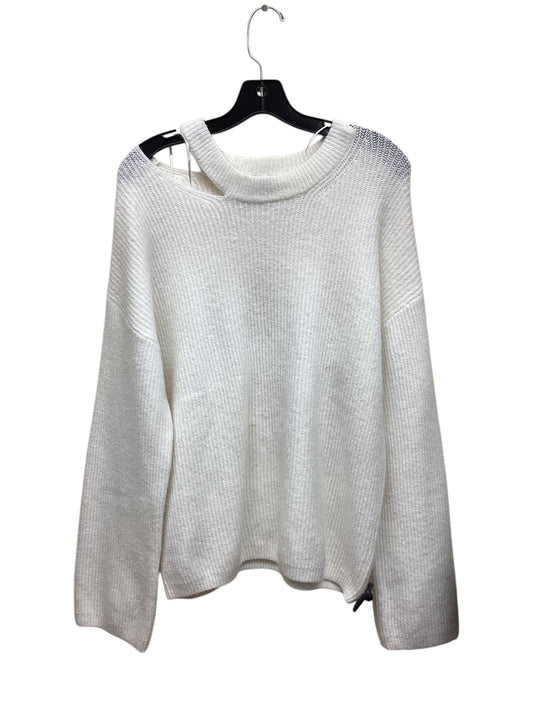 Sweater By Rails In White, Size: M