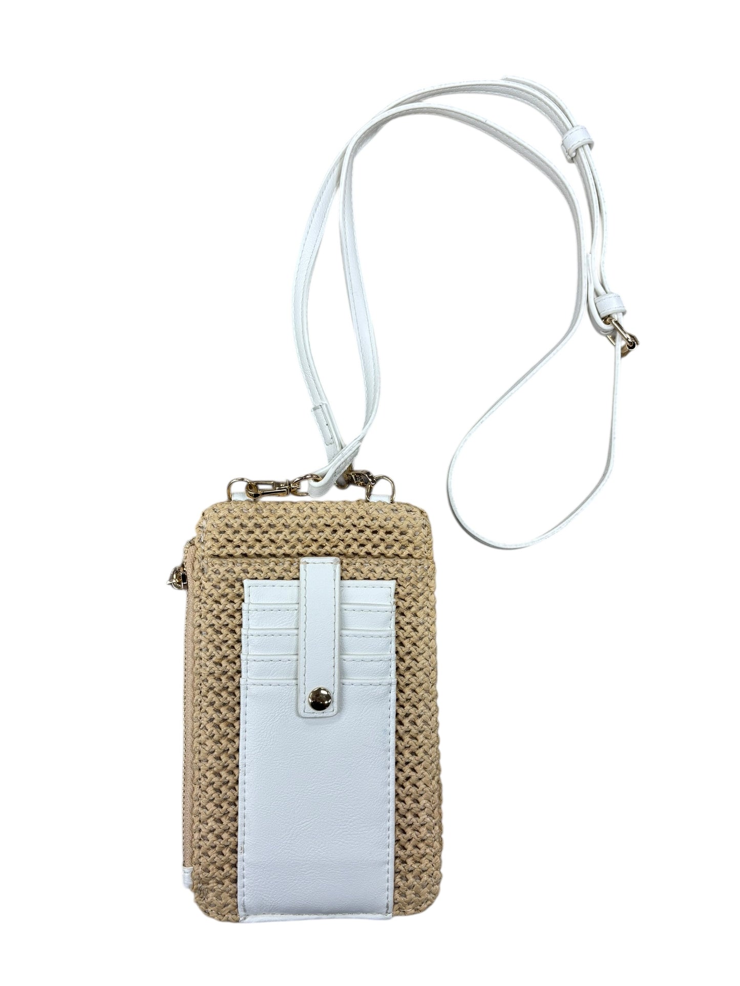 Crossbody By Clothes Mentor, Size: Small