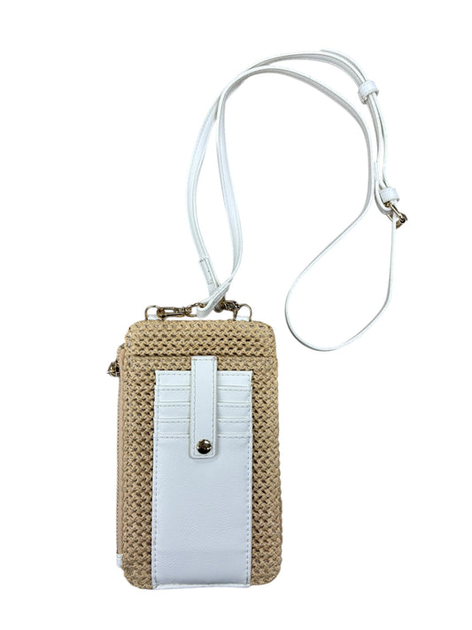 Crossbody By Clothes Mentor, Size: Small