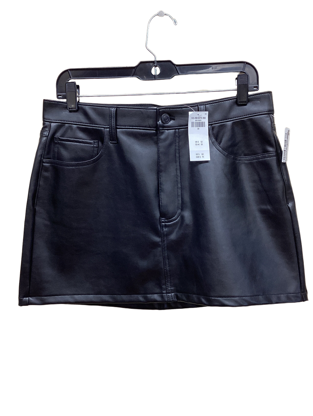 Skirt Mini & Short By Abercrombie And Fitch  Size: 10