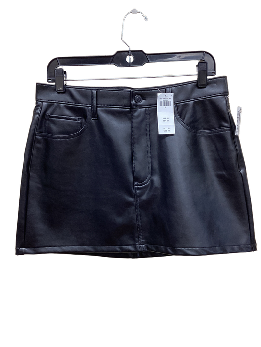 Skirt Mini & Short By Abercrombie And Fitch  Size: 10