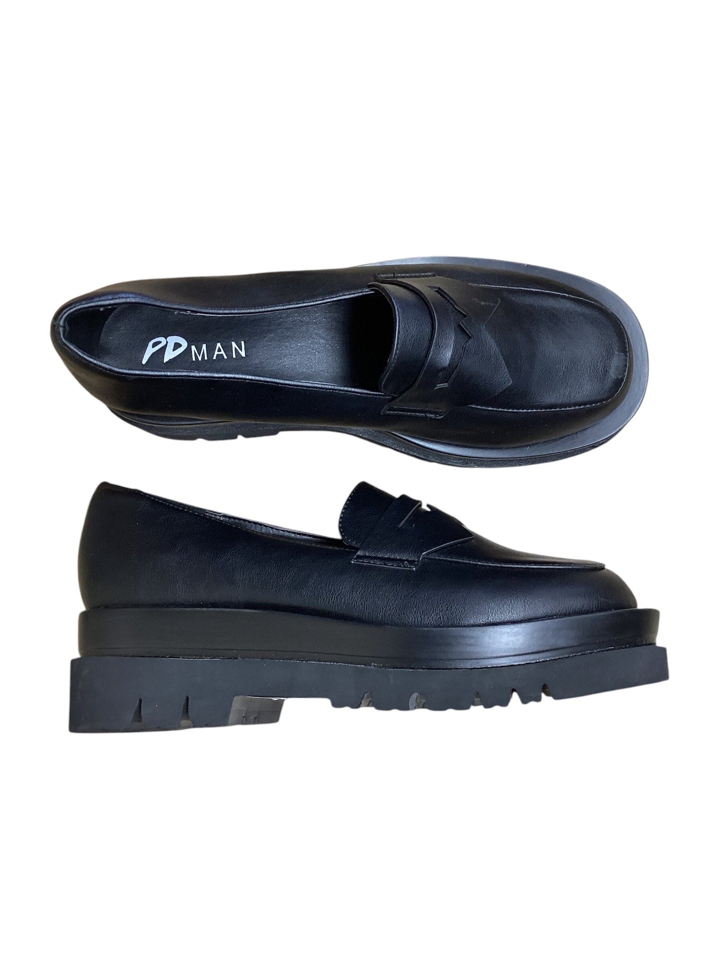 Shoes Sneakers Platform By Clothes Mentor  Size: 9.5