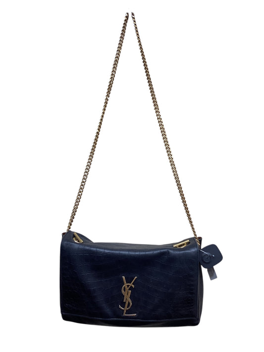 Handbag Luxury Designer By Yves Saint Laurent, Size: Medium