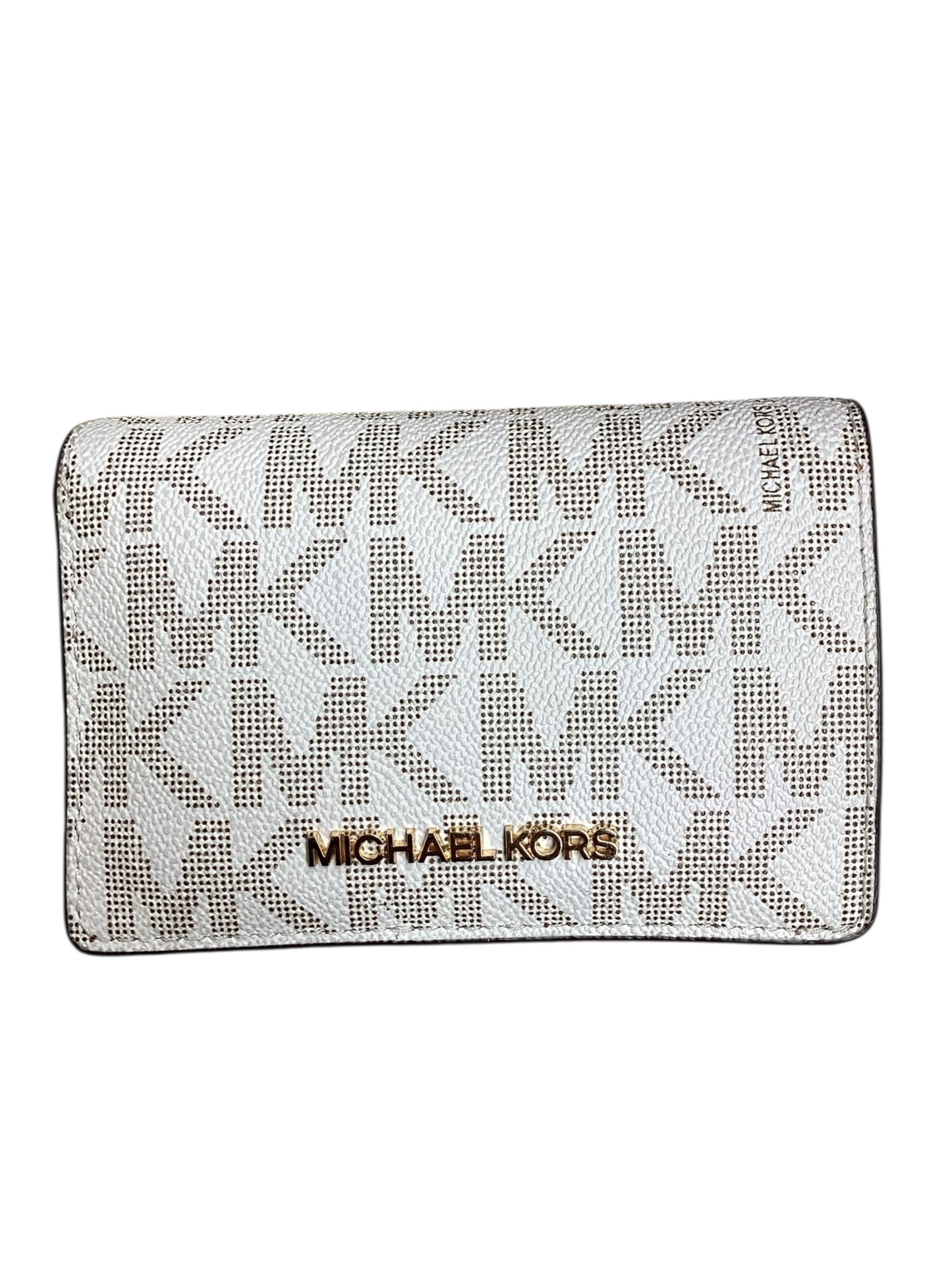Wallet By Michael By Michael Kors, Size: Medium