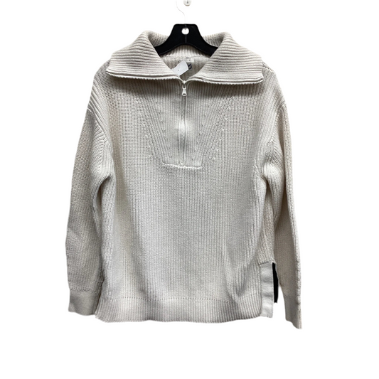 Sweater By Lou And Grey In Cream, Size: M