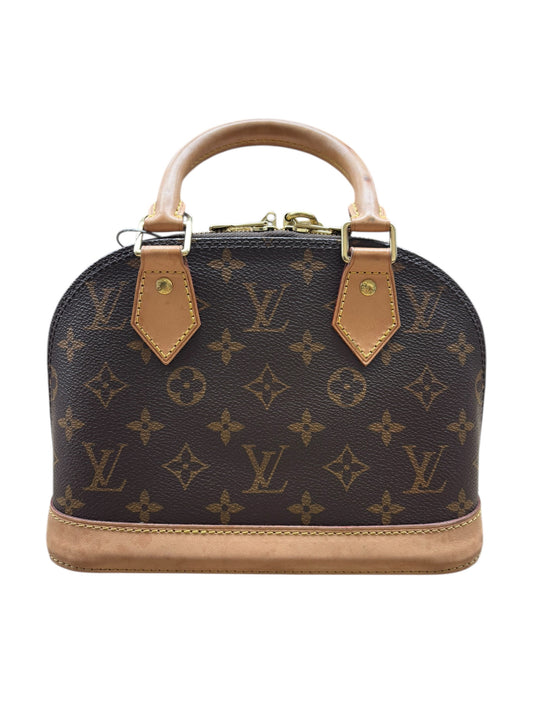 Handbag Luxury Designer By Louis Vuitton, Size: Small