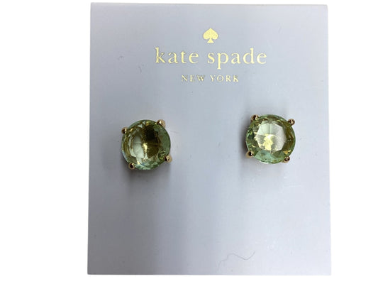 Earrings Designer By Kate Spade