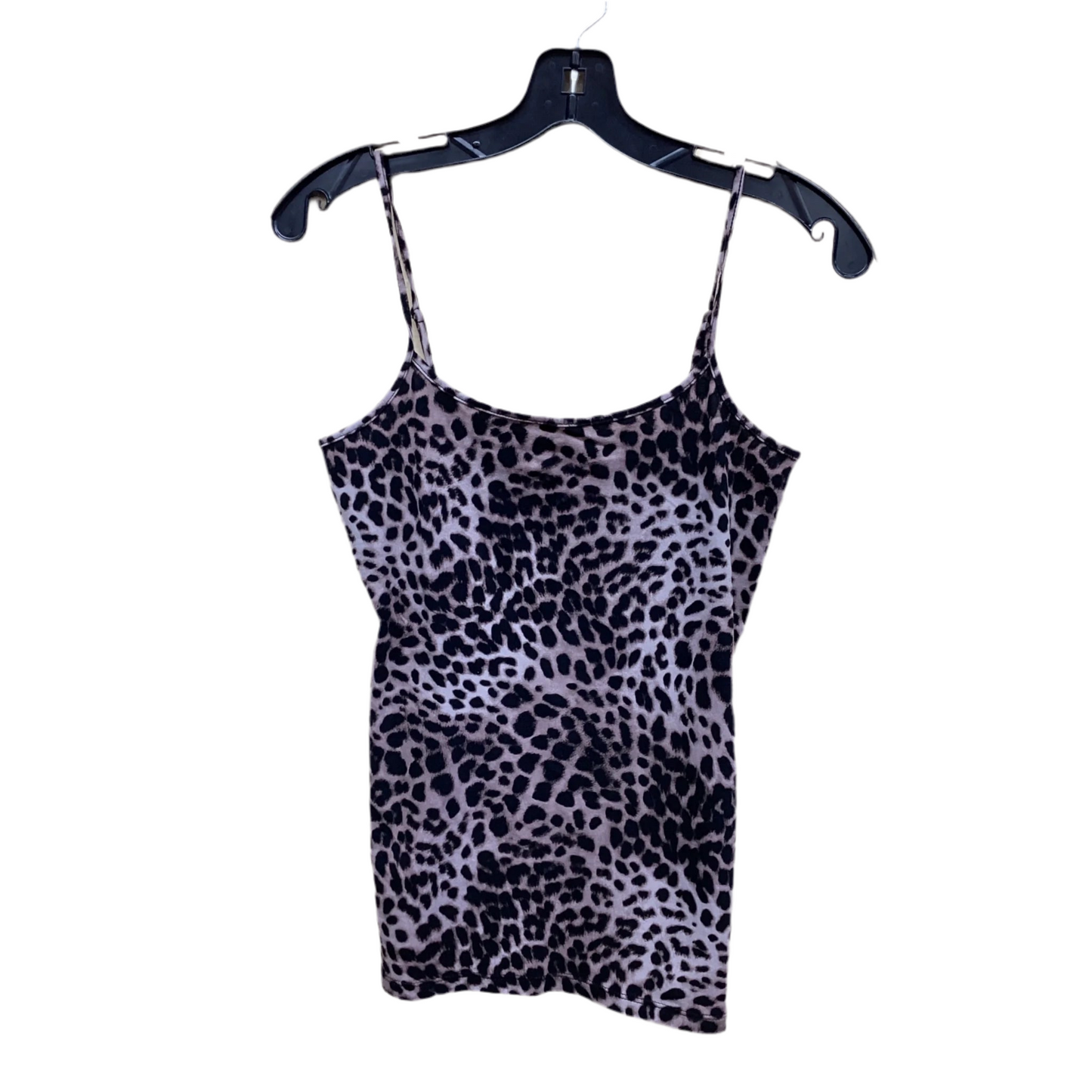 Top Cami By Loft In Animal Print, Size: S