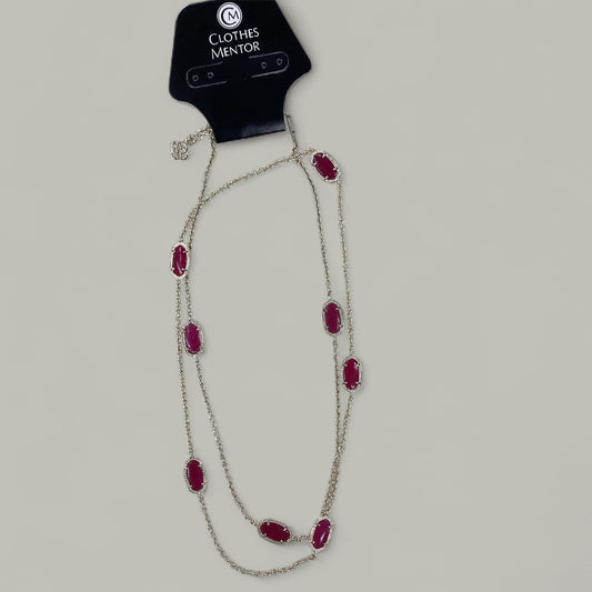 Necklace Statement By Kendra Scott