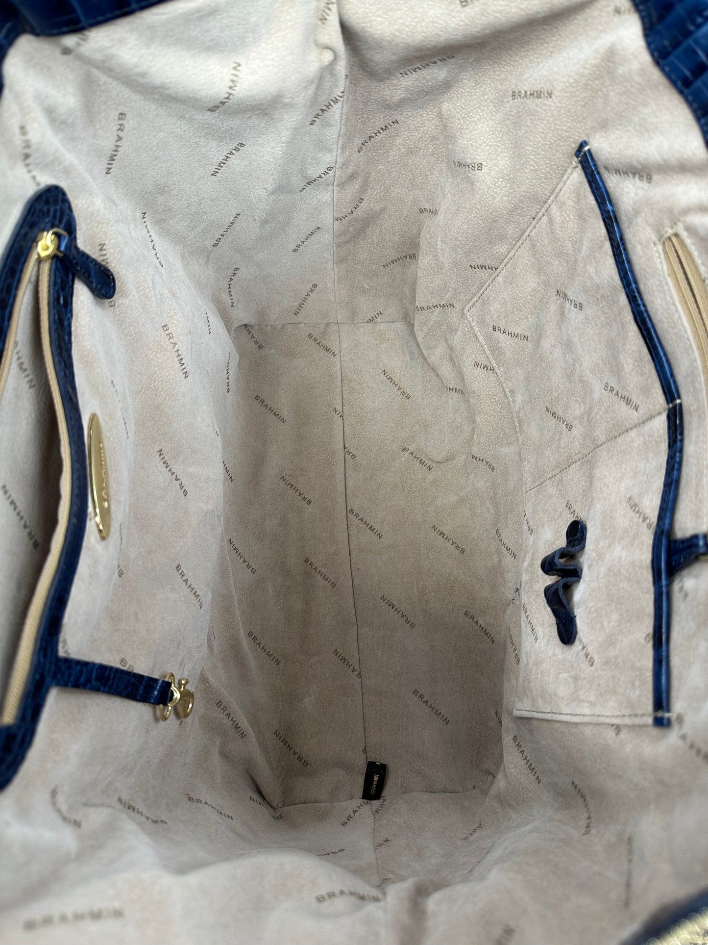 Handbag Designer Brahmin, Size Large