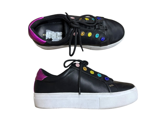 Shoes Designer By Kurt Geiger In Multi-colored, Size: 9