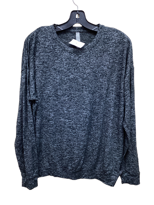 Athletic Top Long Sleeve Crewneck By Athleta  Size: Xs