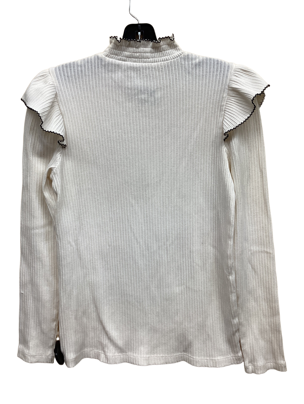 Top Long Sleeve By Loft  Size: L