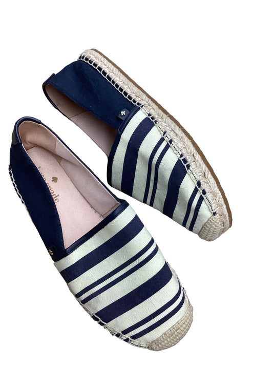 Shoes Flats Espadrille By Kate Spade  Size: 8