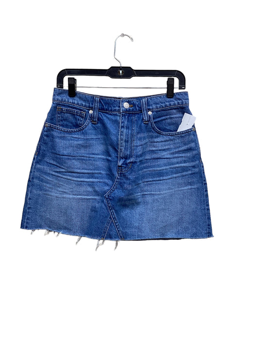 Skirt Mini & Short By Madewell  Size: 6