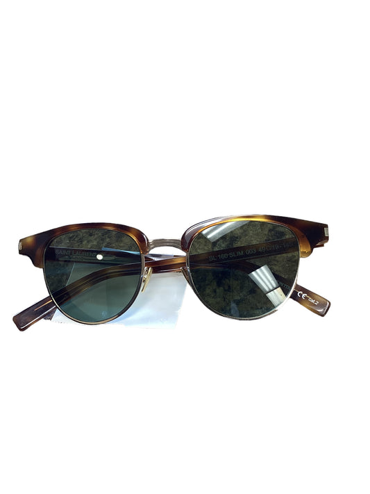 Sunglasses Designer By Yves Saint Laurent