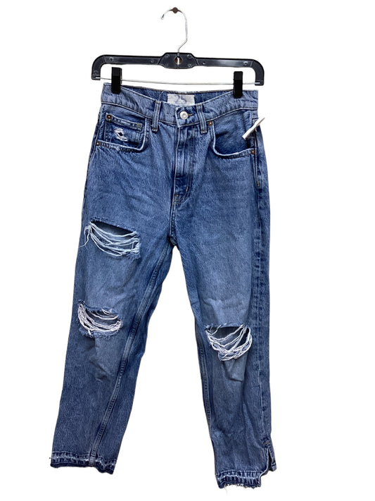 Jeans Straight By We The Free  Size: 0